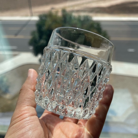 Clear Indiana Glass Fairy Lamp - Picture 7 of 7